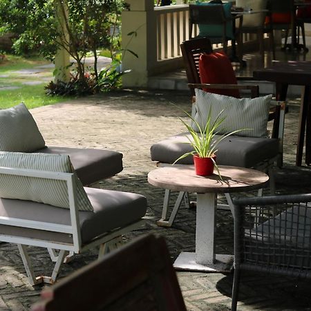 Poulo Condor Boutique Resort & Spa Chi Khu Co Ong Eksteriør billede