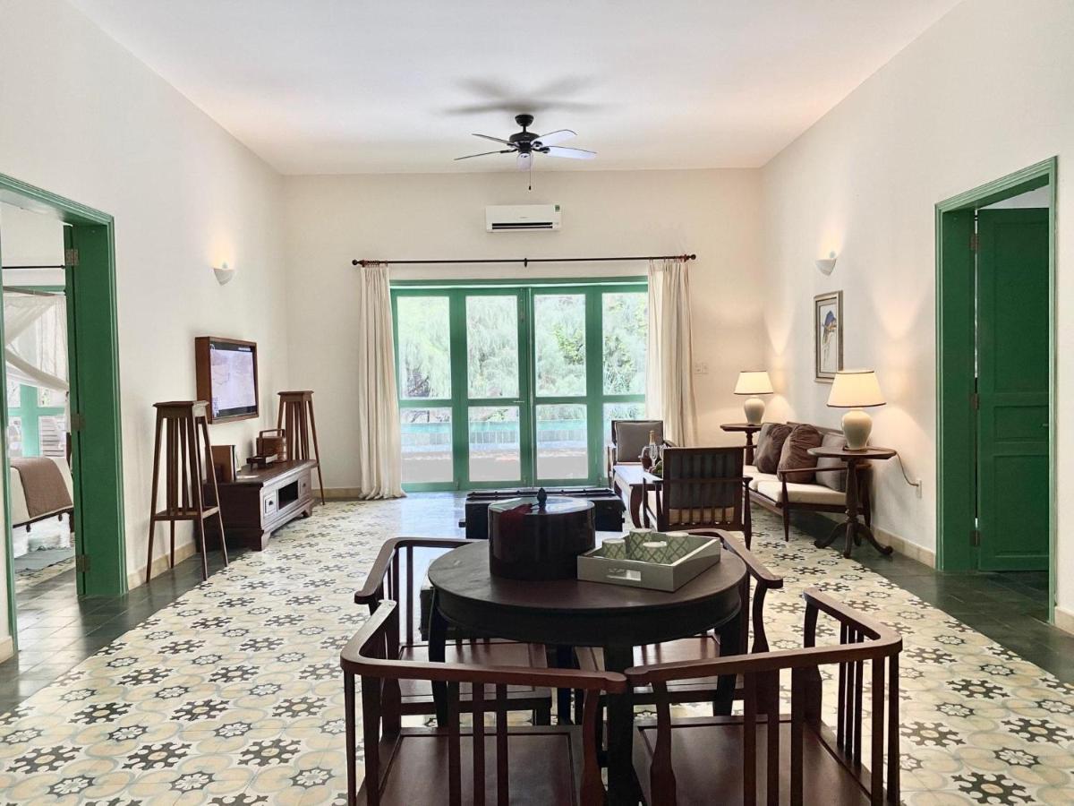 Poulo Condor Boutique Resort & Spa Chi Khu Co Ong Eksteriør billede