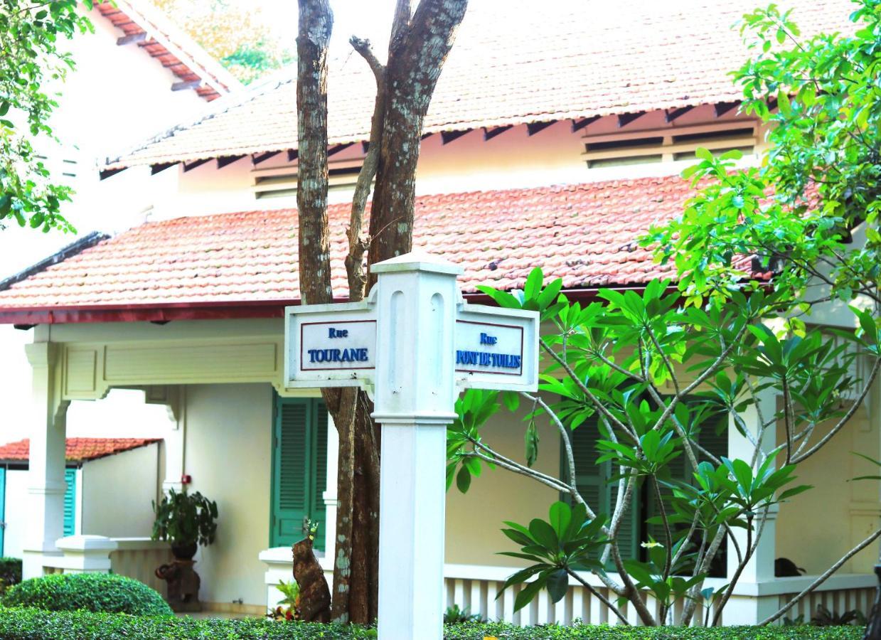 Poulo Condor Boutique Resort & Spa Chi Khu Co Ong Eksteriør billede
