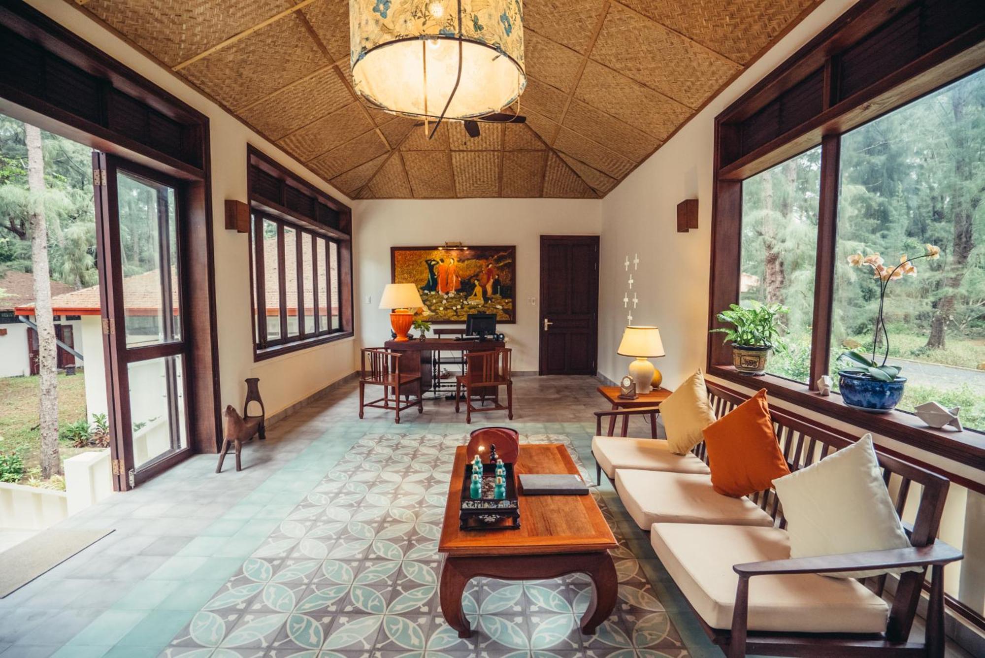 Poulo Condor Boutique Resort & Spa Chi Khu Co Ong Eksteriør billede