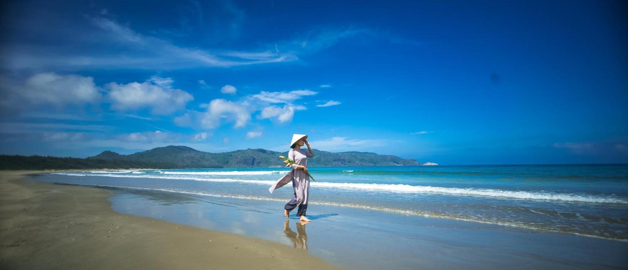 Poulo Condor Boutique Resort & Spa Chi Khu Co Ong Eksteriør billede