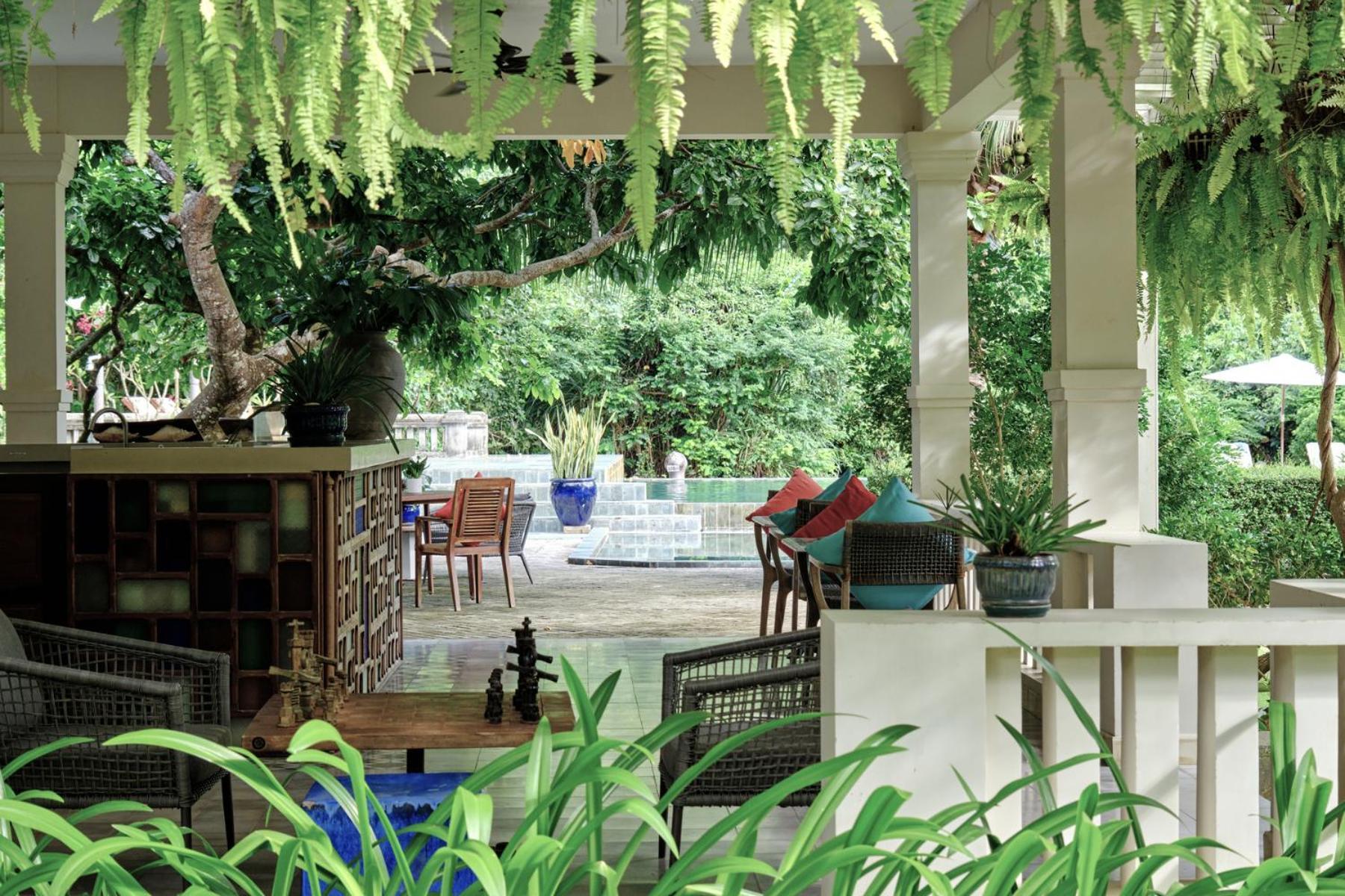 Poulo Condor Boutique Resort & Spa Chi Khu Co Ong Eksteriør billede