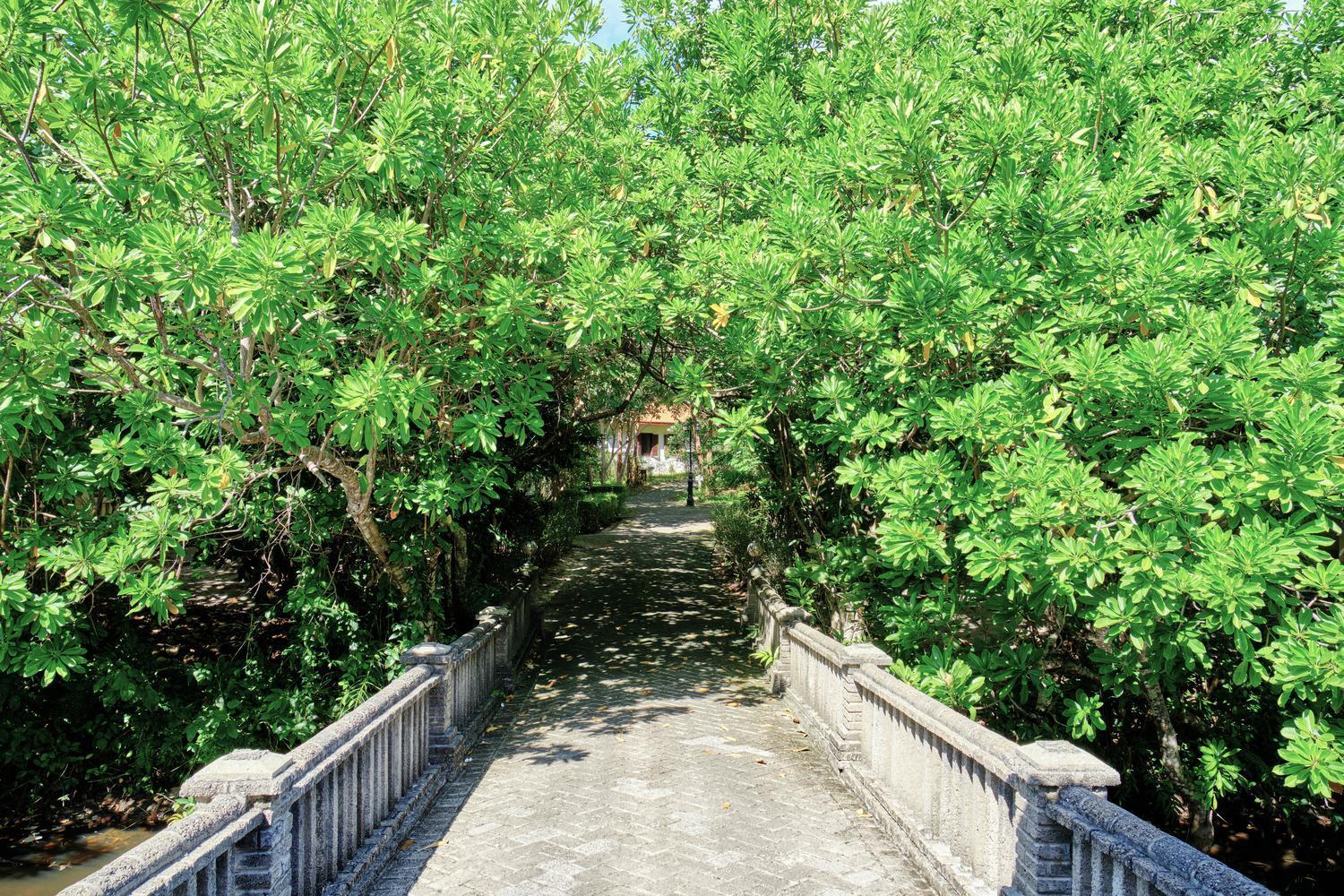 Poulo Condor Boutique Resort & Spa Chi Khu Co Ong Eksteriør billede