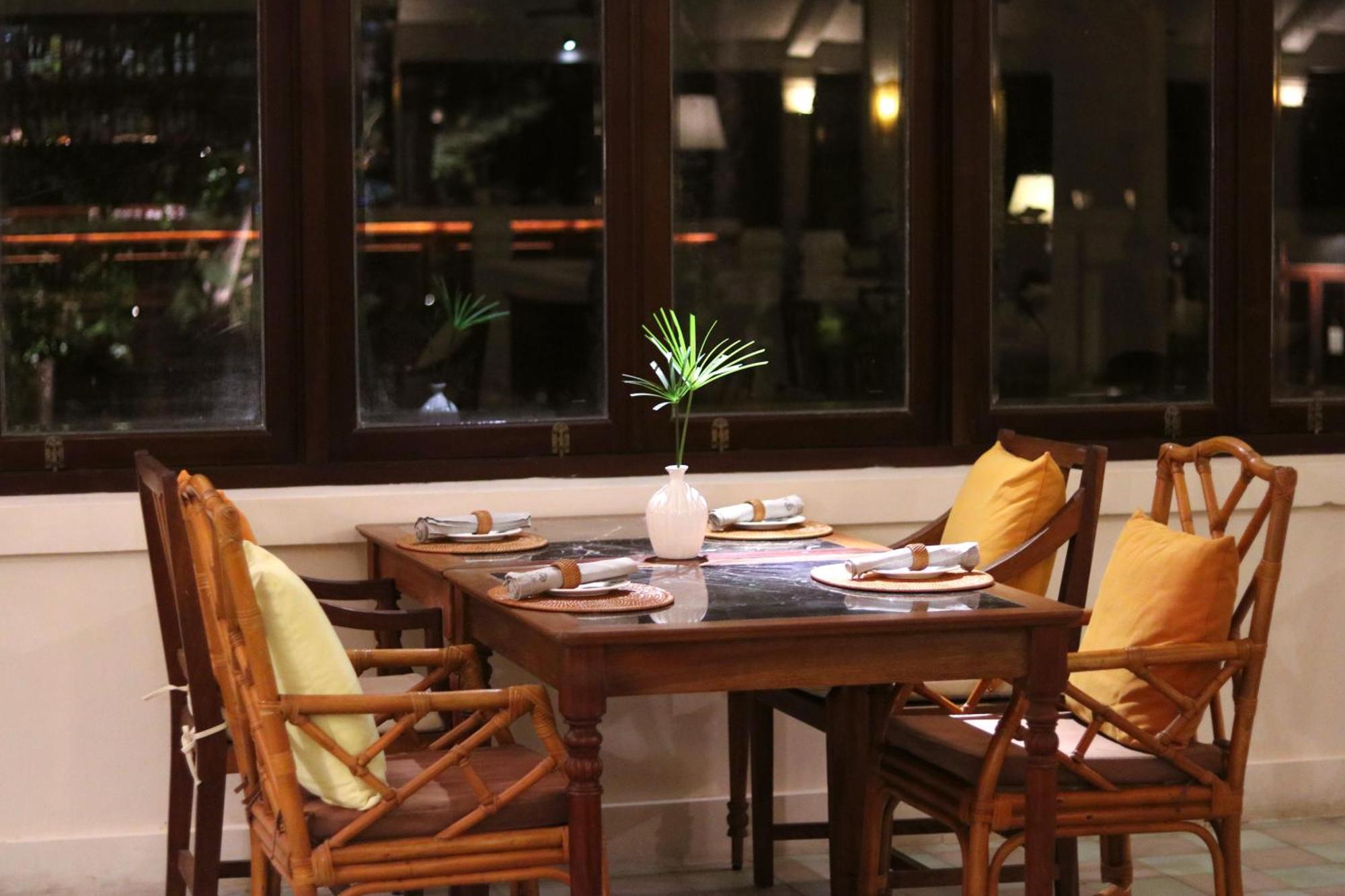 Poulo Condor Boutique Resort & Spa Chi Khu Co Ong Eksteriør billede