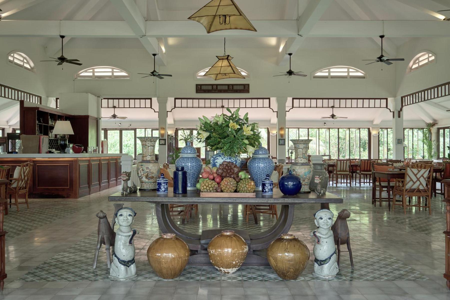 Poulo Condor Boutique Resort & Spa Chi Khu Co Ong Eksteriør billede
