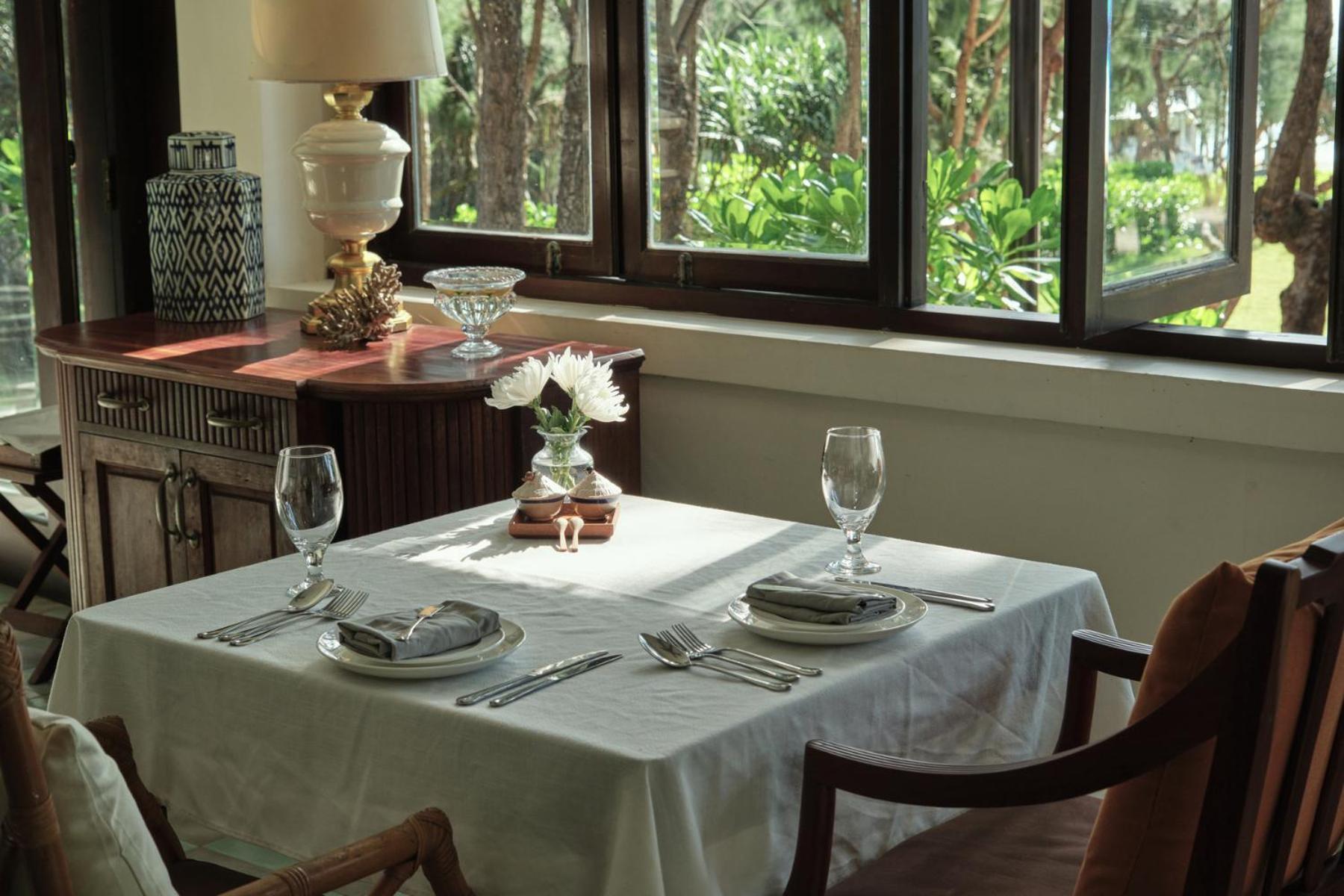 Poulo Condor Boutique Resort & Spa Chi Khu Co Ong Eksteriør billede