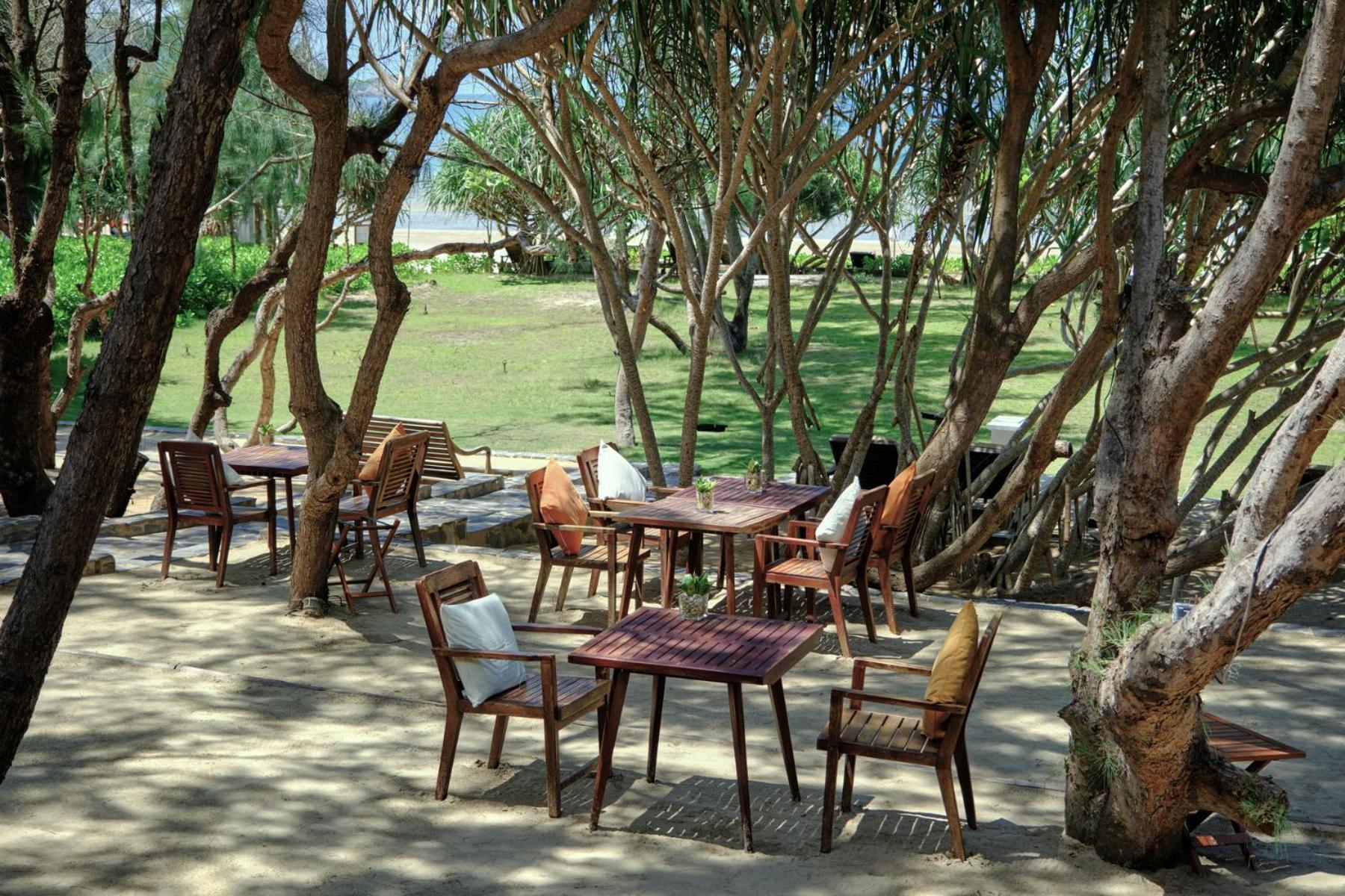 Poulo Condor Boutique Resort & Spa Chi Khu Co Ong Eksteriør billede