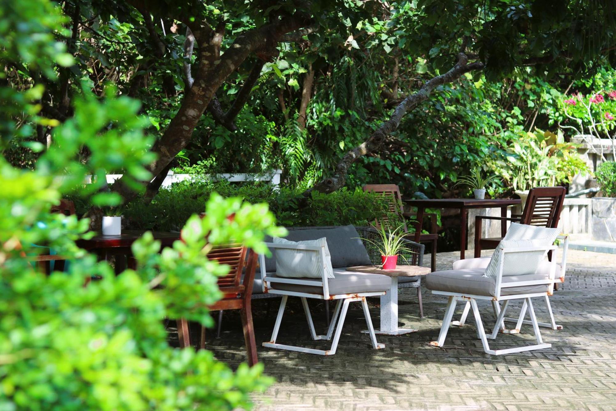 Poulo Condor Boutique Resort & Spa Chi Khu Co Ong Eksteriør billede