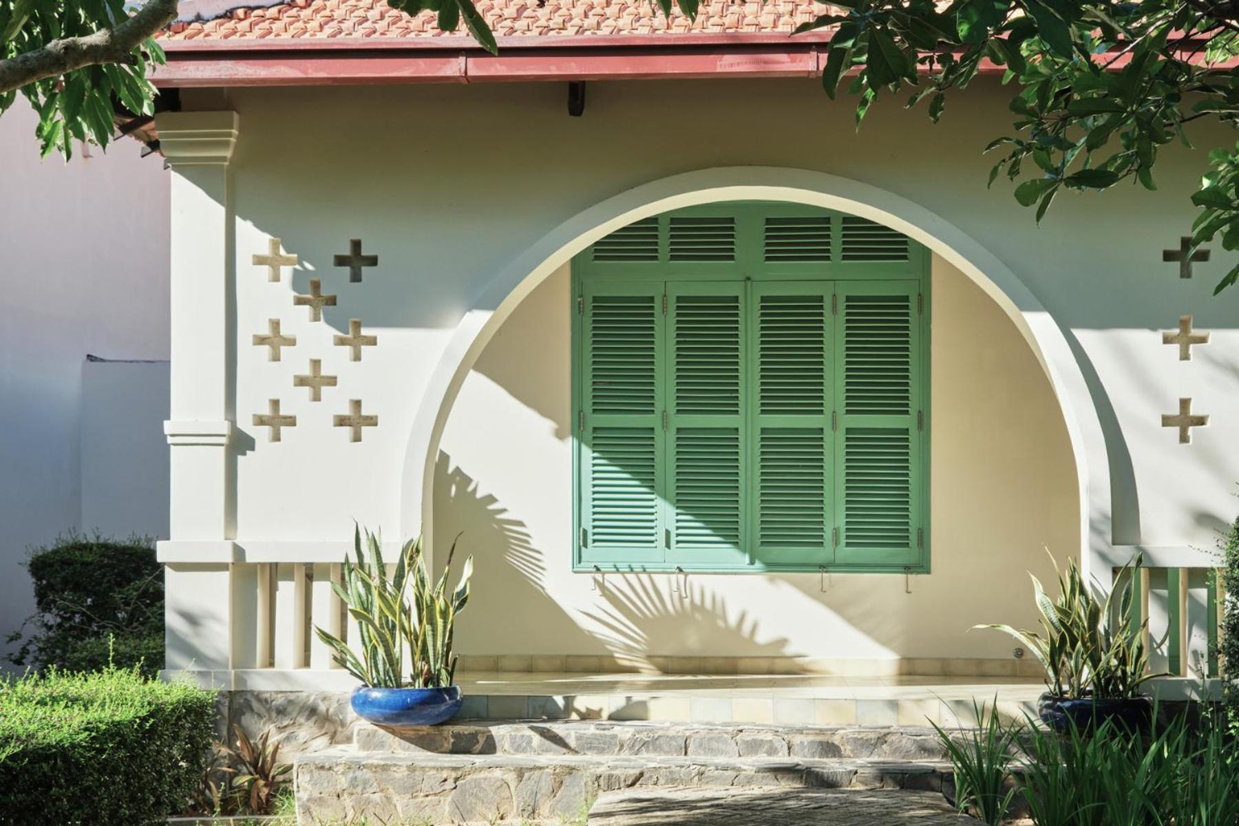 Poulo Condor Boutique Resort & Spa Chi Khu Co Ong Eksteriør billede