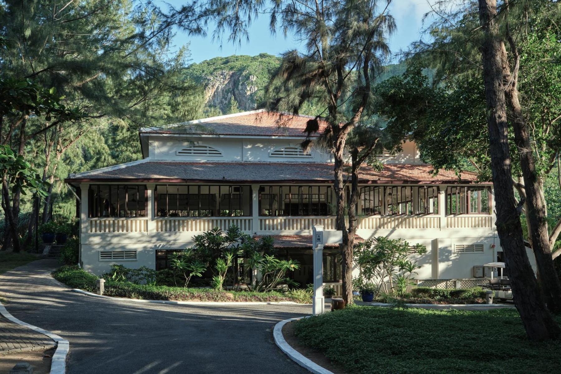 Poulo Condor Boutique Resort & Spa Chi Khu Co Ong Eksteriør billede