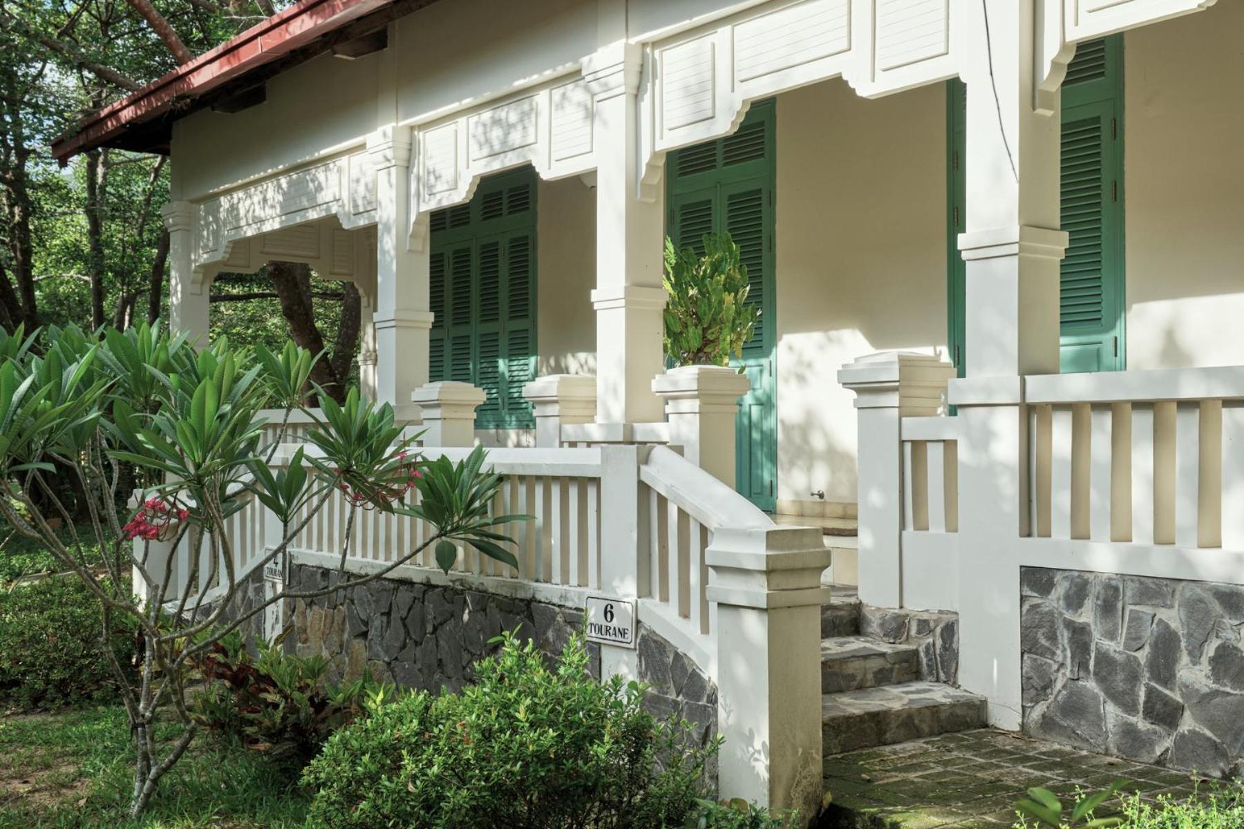 Poulo Condor Boutique Resort & Spa Chi Khu Co Ong Eksteriør billede
