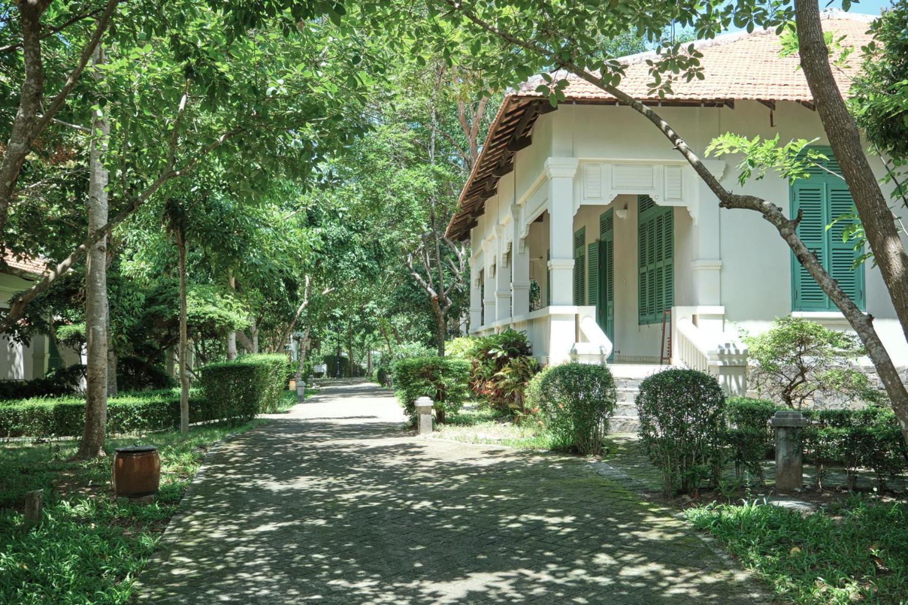 Poulo Condor Boutique Resort & Spa Chi Khu Co Ong Eksteriør billede