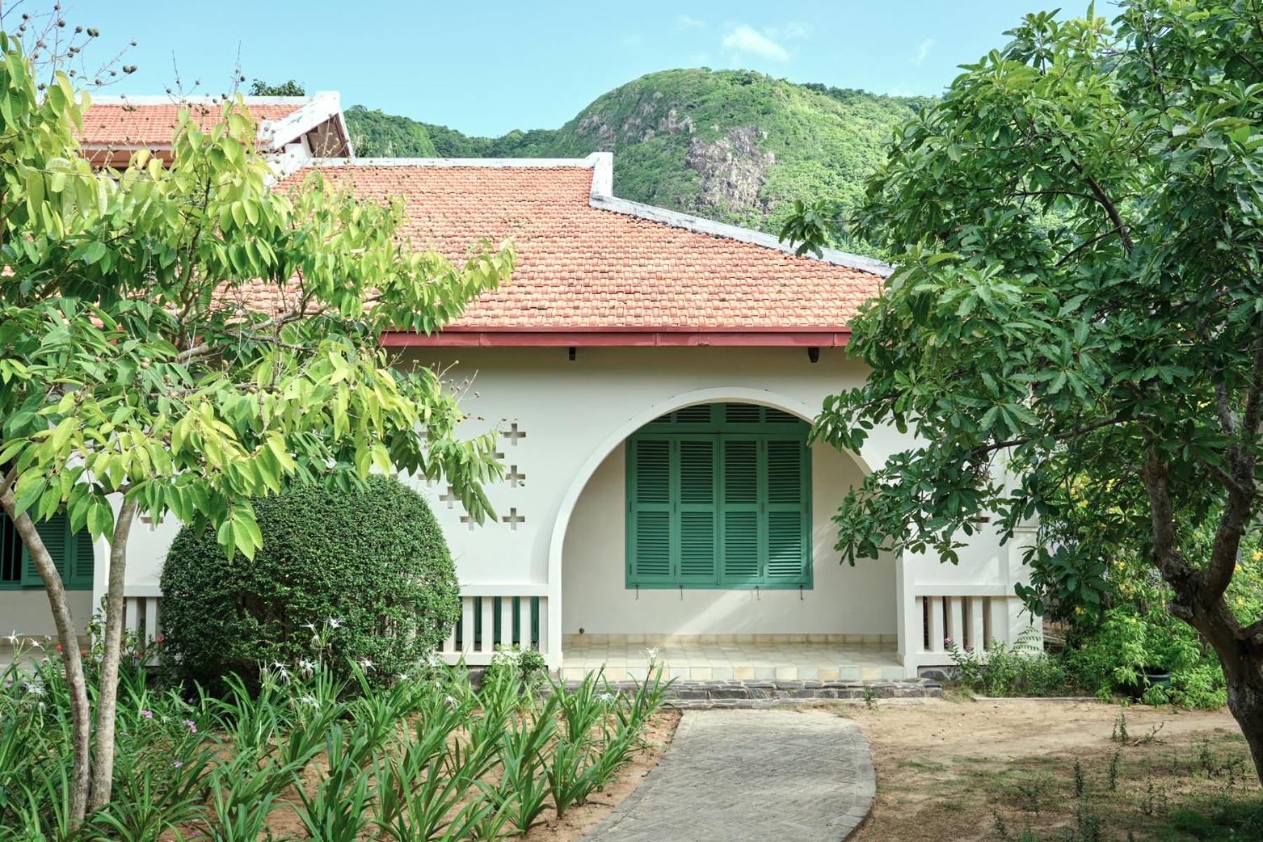 Poulo Condor Boutique Resort & Spa Chi Khu Co Ong Eksteriør billede