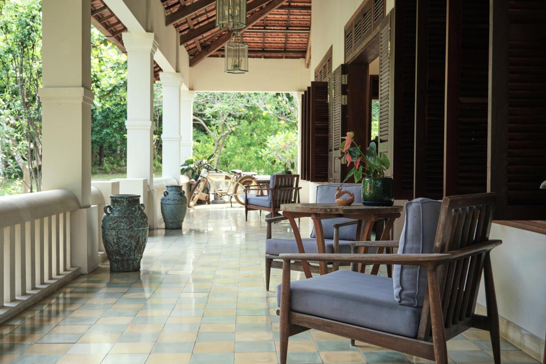 Poulo Condor Boutique Resort & Spa Chi Khu Co Ong Eksteriør billede