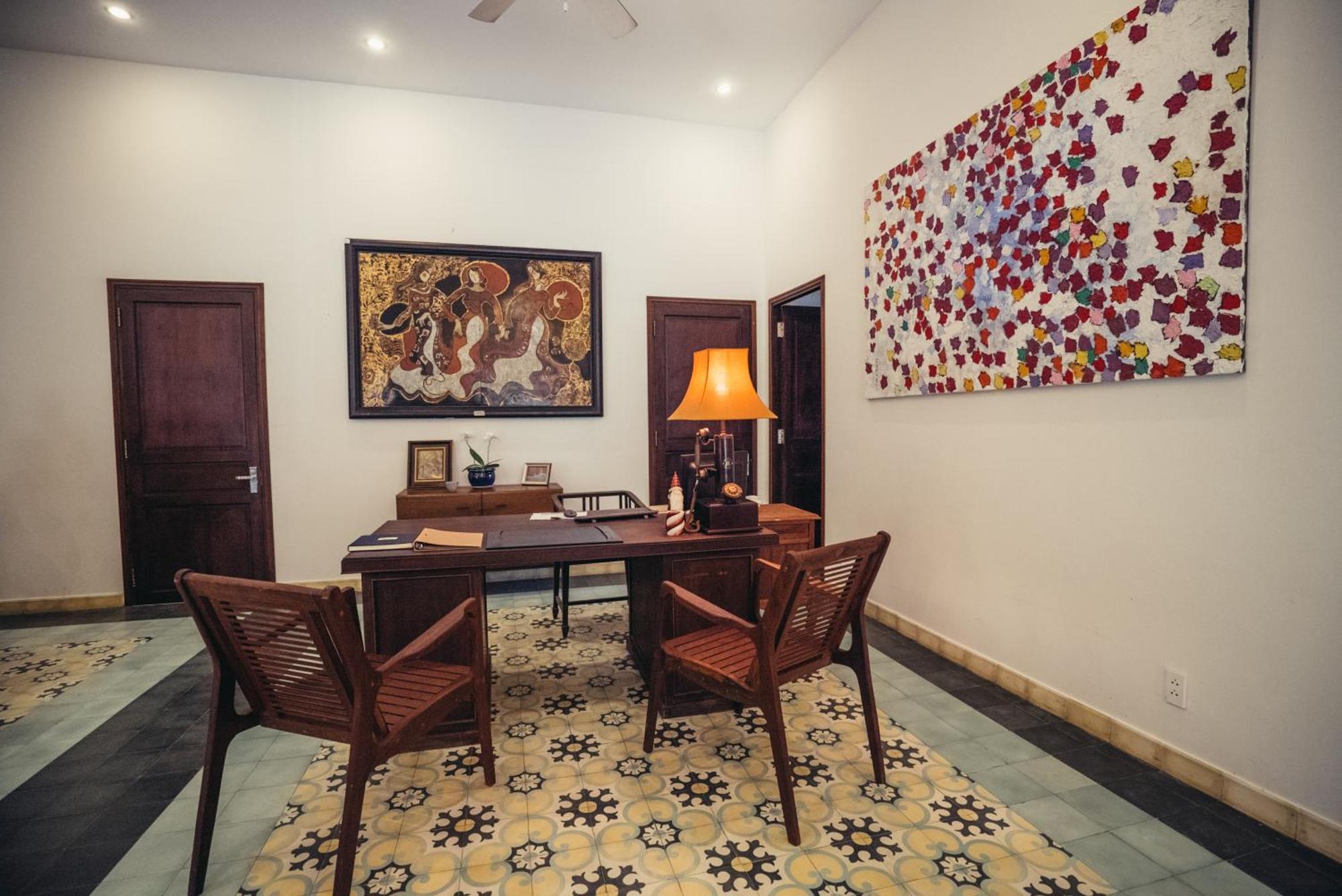 Poulo Condor Boutique Resort & Spa Chi Khu Co Ong Eksteriør billede