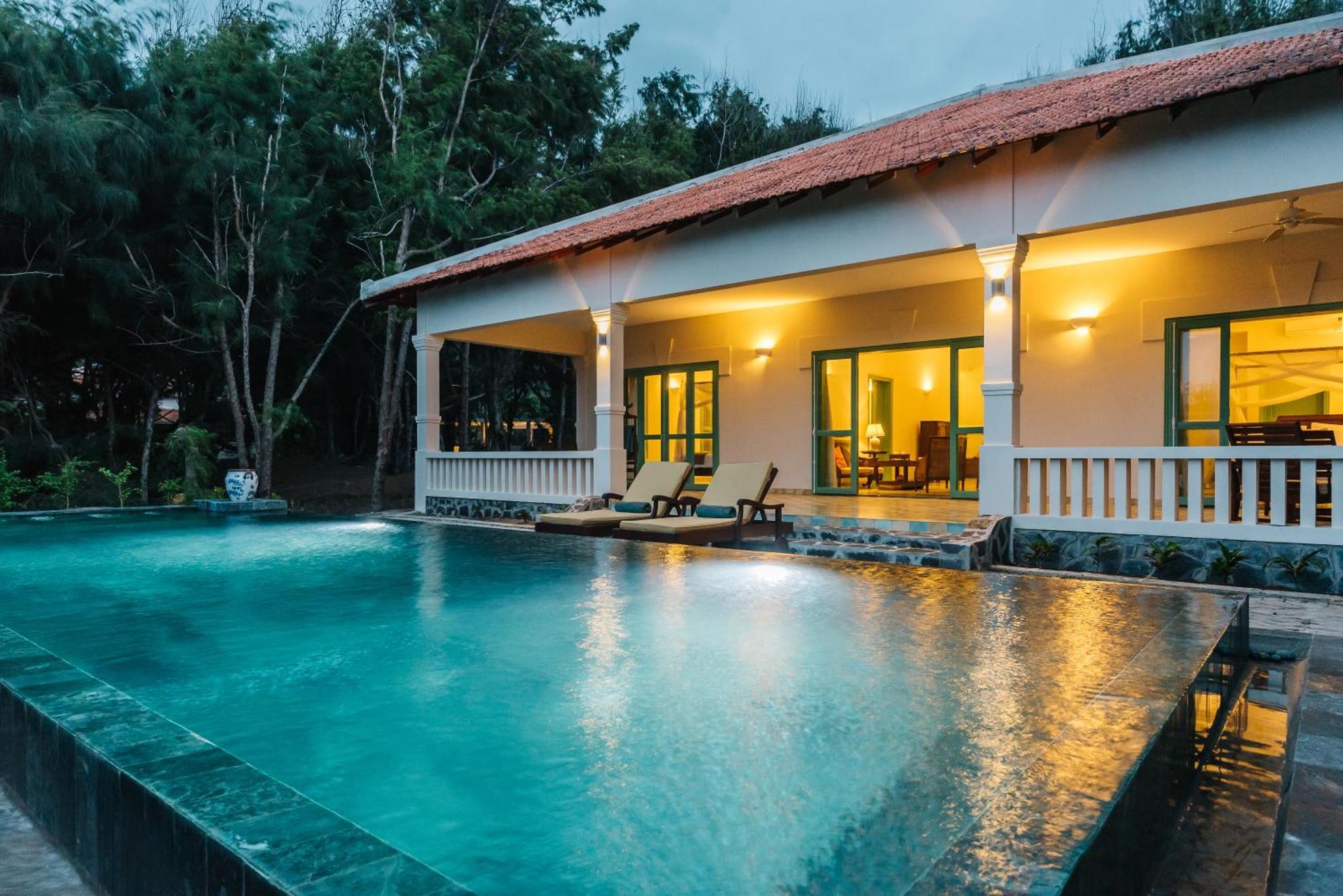 Poulo Condor Boutique Resort & Spa Chi Khu Co Ong Eksteriør billede