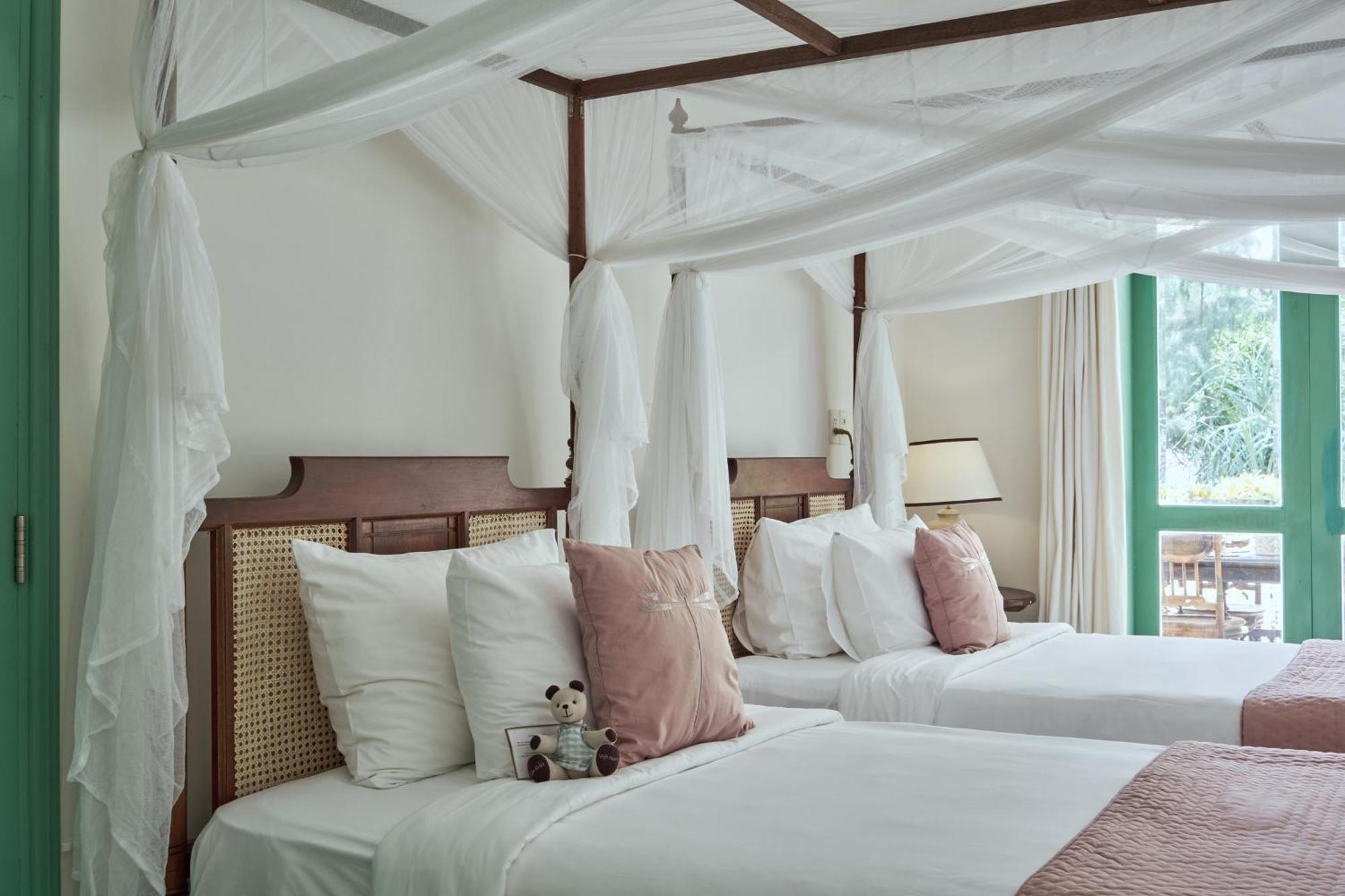 Poulo Condor Boutique Resort & Spa Chi Khu Co Ong Eksteriør billede