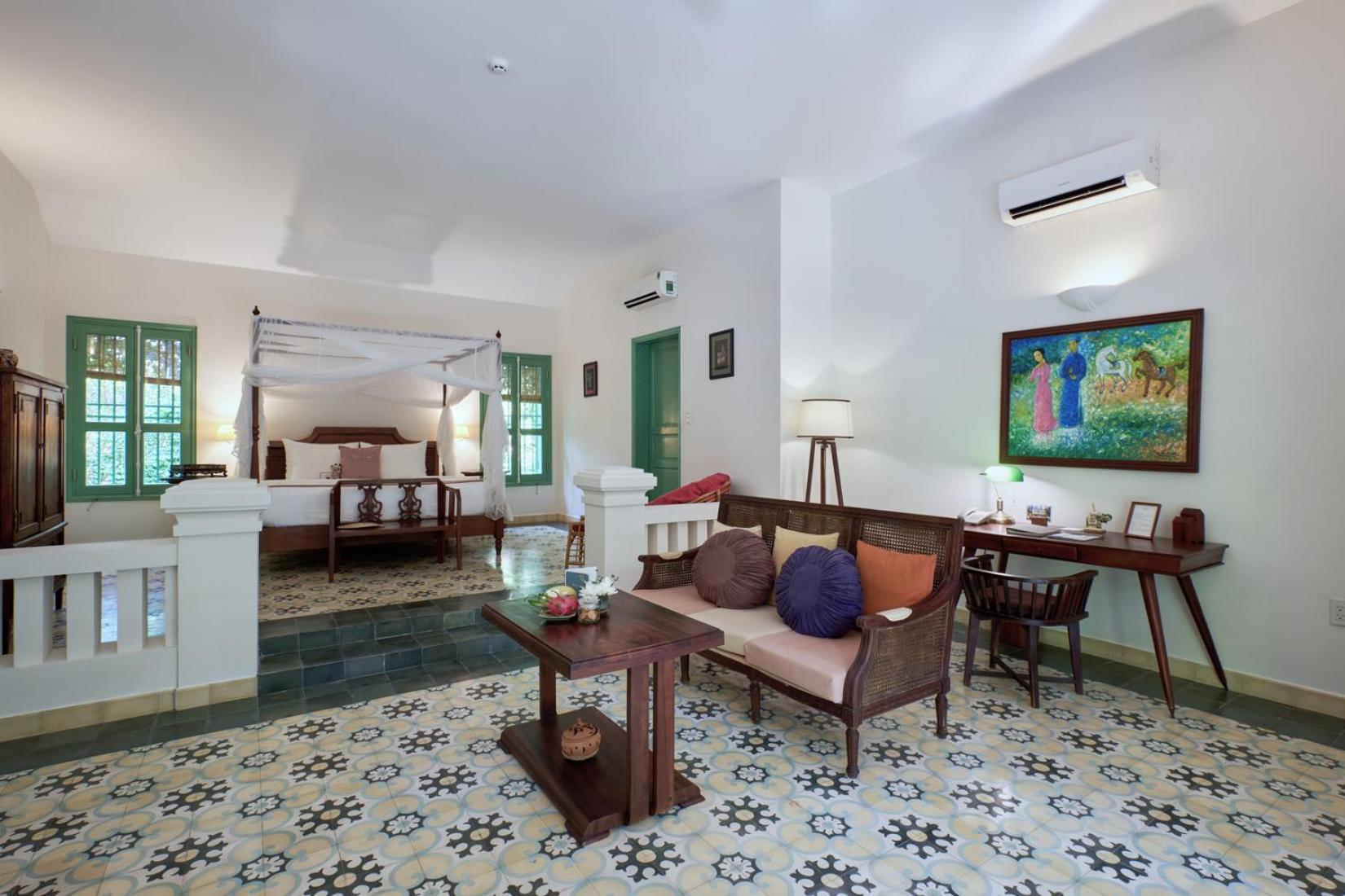 Poulo Condor Boutique Resort & Spa Chi Khu Co Ong Eksteriør billede