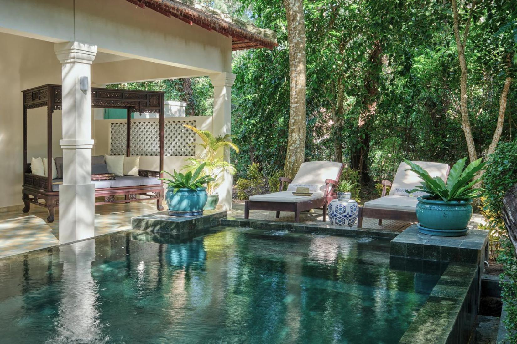 Poulo Condor Boutique Resort & Spa Chi Khu Co Ong Eksteriør billede