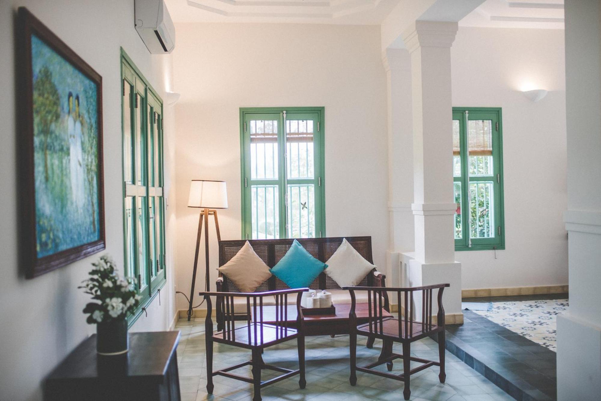 Poulo Condor Boutique Resort & Spa Chi Khu Co Ong Eksteriør billede