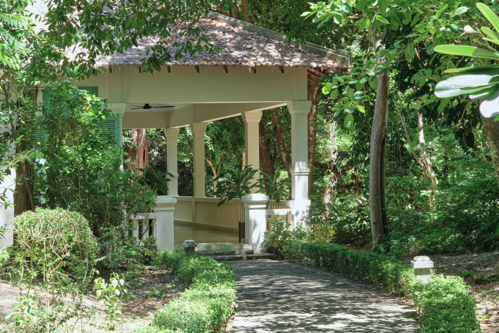Poulo Condor Boutique Resort & Spa Chi Khu Co Ong Eksteriør billede