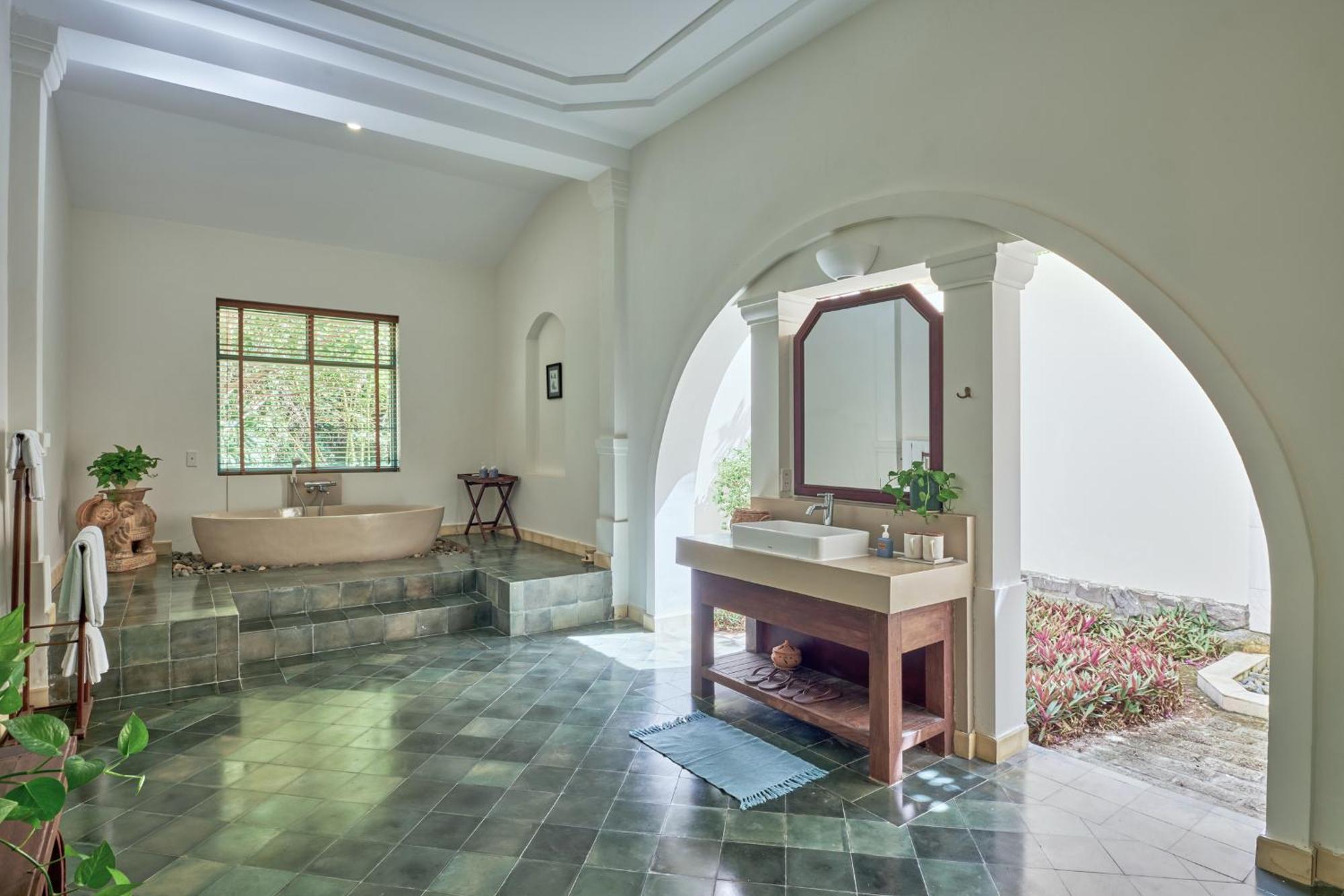 Poulo Condor Boutique Resort & Spa Chi Khu Co Ong Eksteriør billede