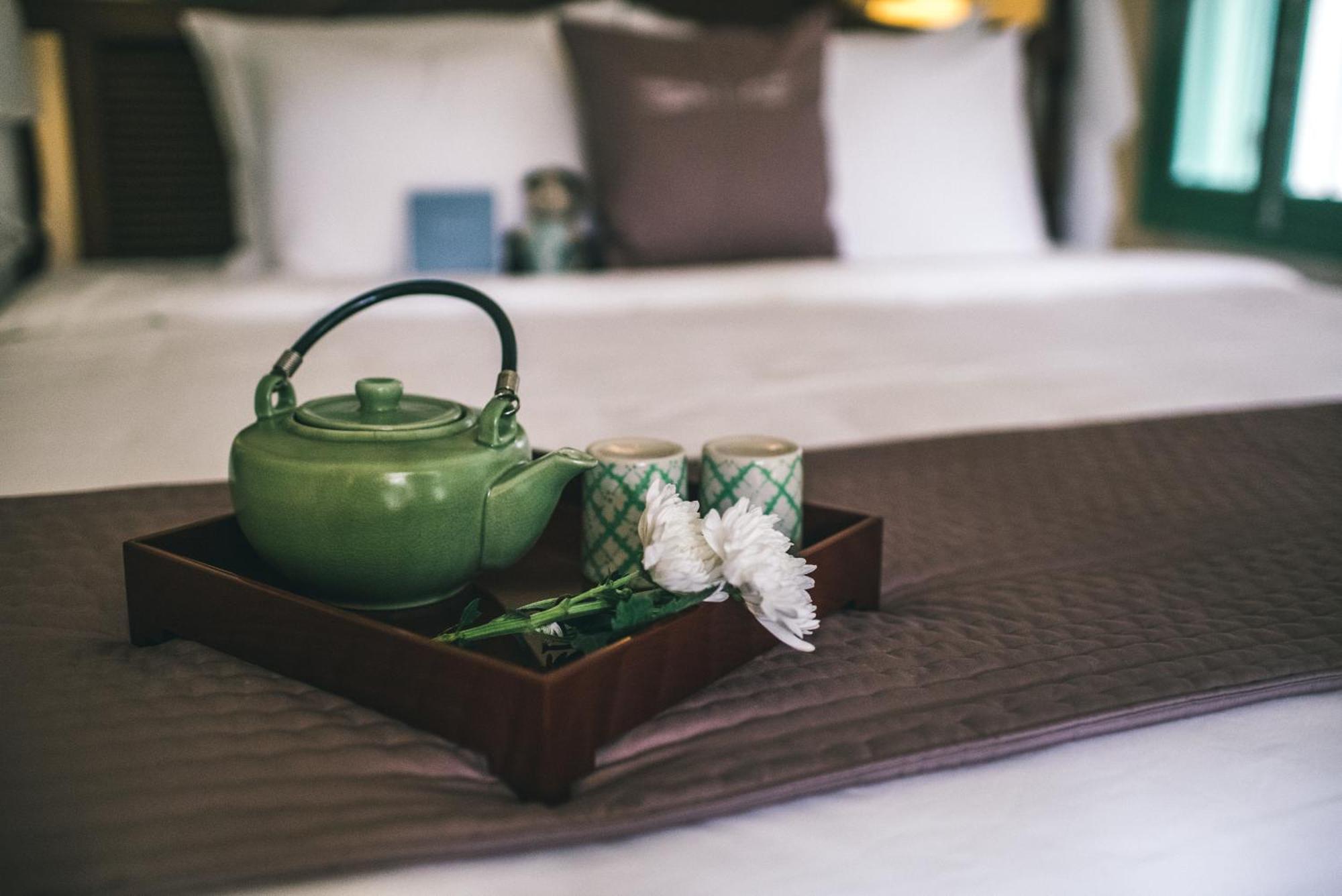 Poulo Condor Boutique Resort & Spa Chi Khu Co Ong Eksteriør billede