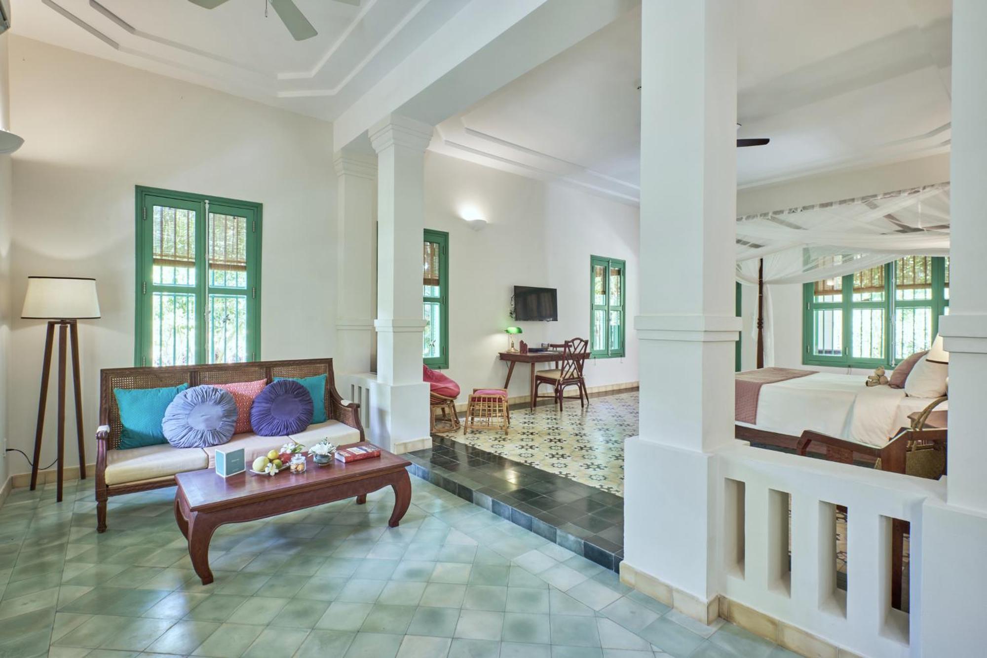 Poulo Condor Boutique Resort & Spa Chi Khu Co Ong Eksteriør billede