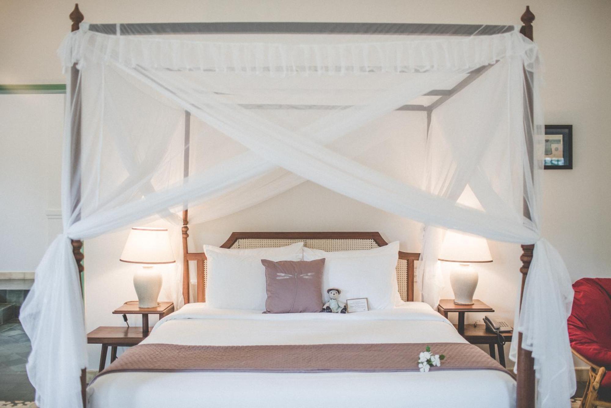 Poulo Condor Boutique Resort & Spa Chi Khu Co Ong Eksteriør billede