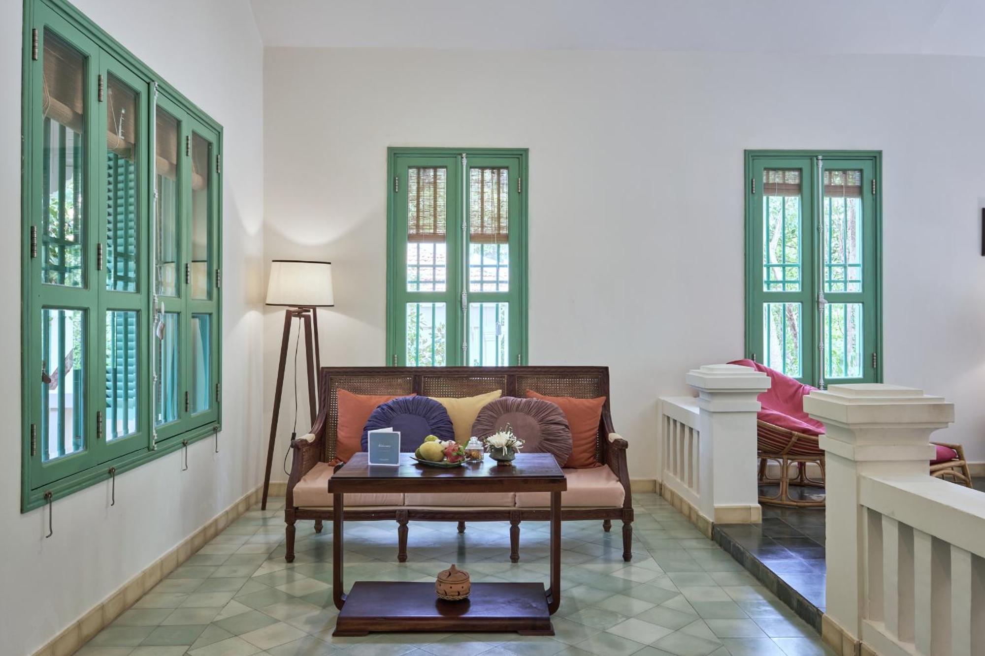 Poulo Condor Boutique Resort & Spa Chi Khu Co Ong Eksteriør billede
