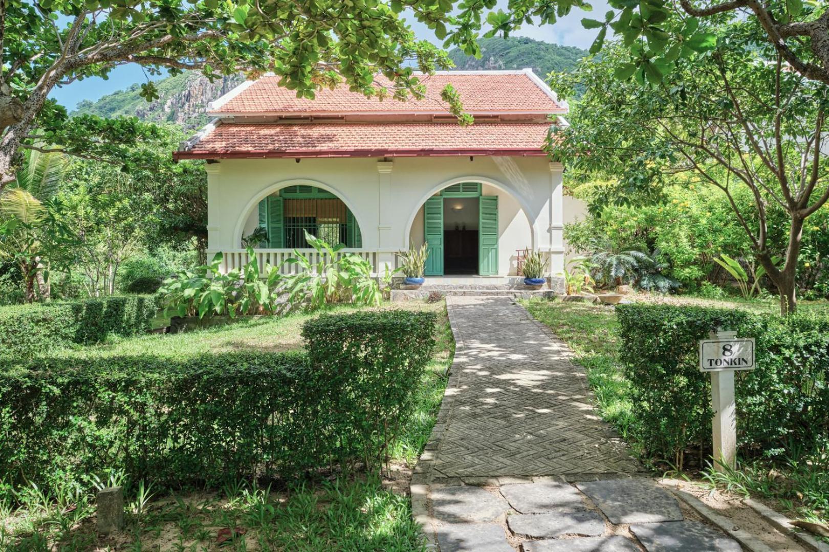 Poulo Condor Boutique Resort & Spa Chi Khu Co Ong Eksteriør billede