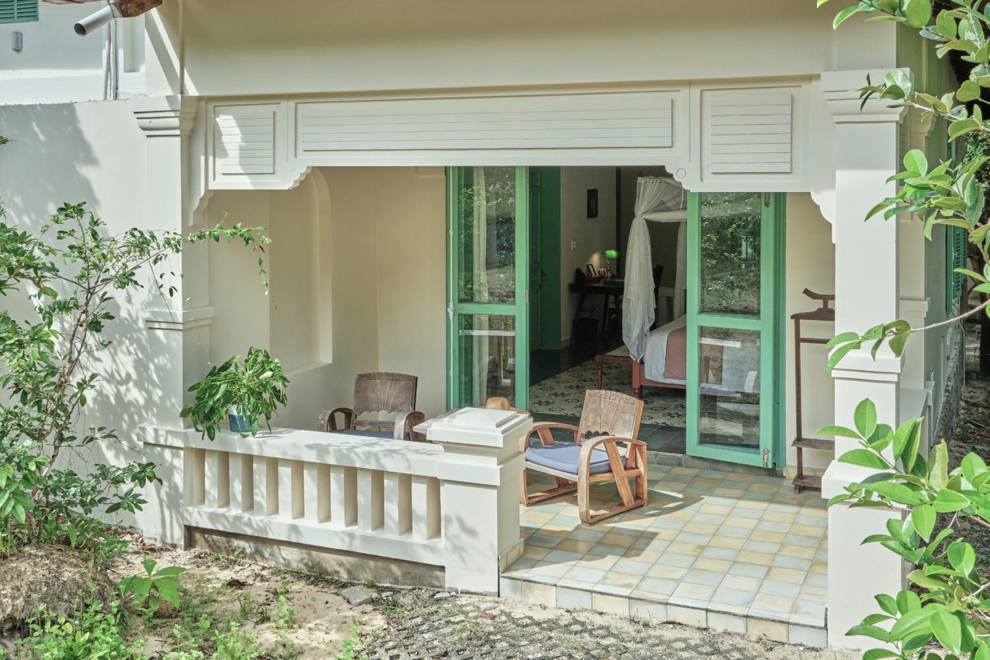 Poulo Condor Boutique Resort & Spa Chi Khu Co Ong Eksteriør billede