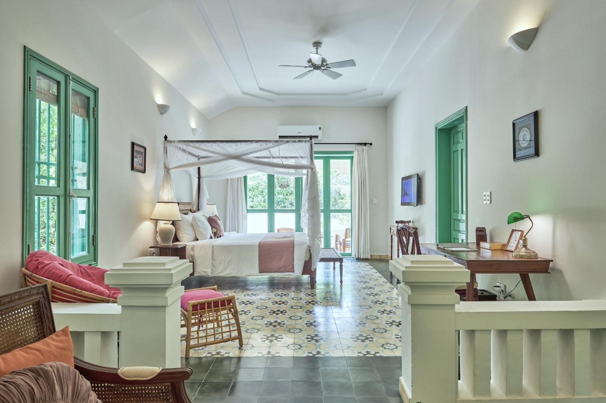 Poulo Condor Boutique Resort & Spa Chi Khu Co Ong Eksteriør billede