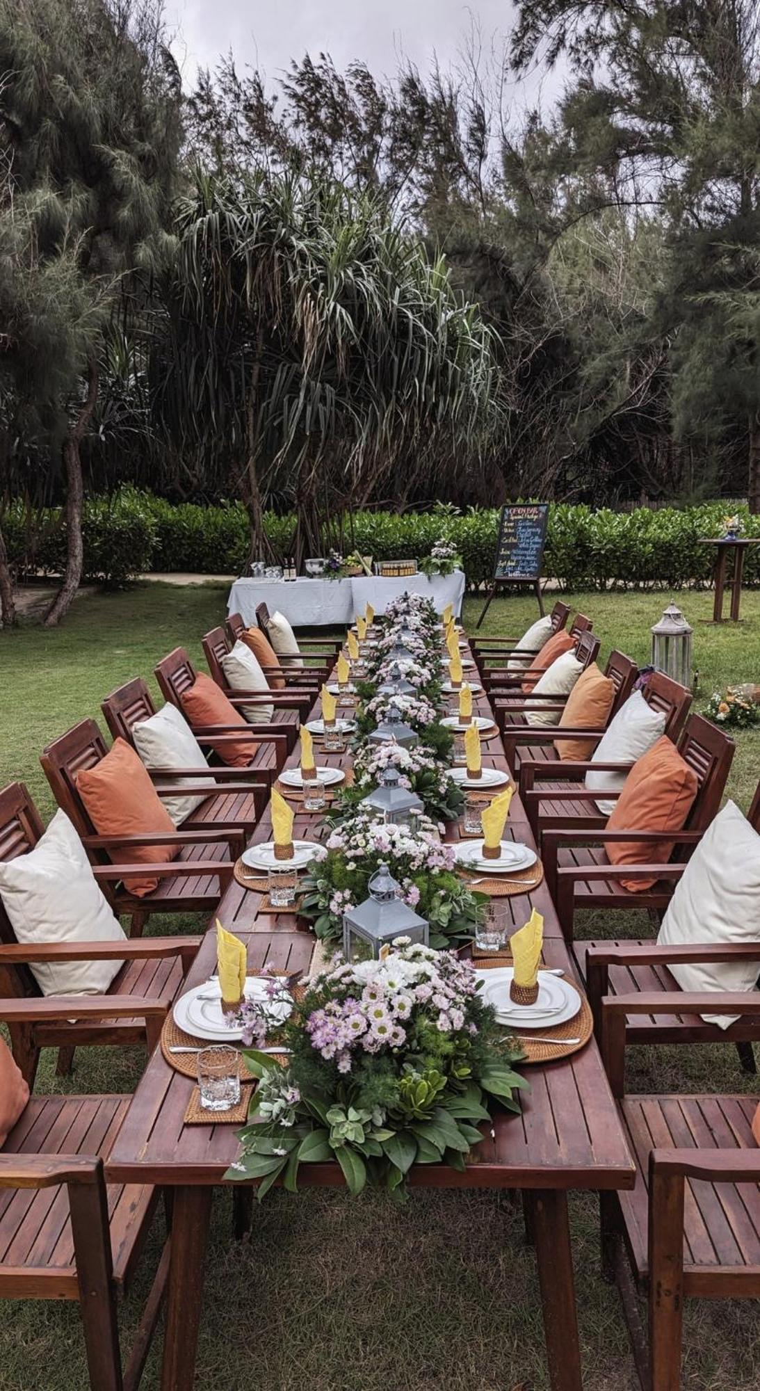 Poulo Condor Boutique Resort & Spa Chi Khu Co Ong Eksteriør billede