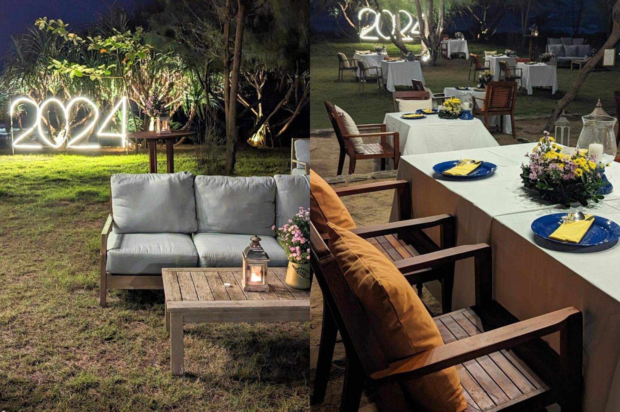 Poulo Condor Boutique Resort & Spa Chi Khu Co Ong Eksteriør billede