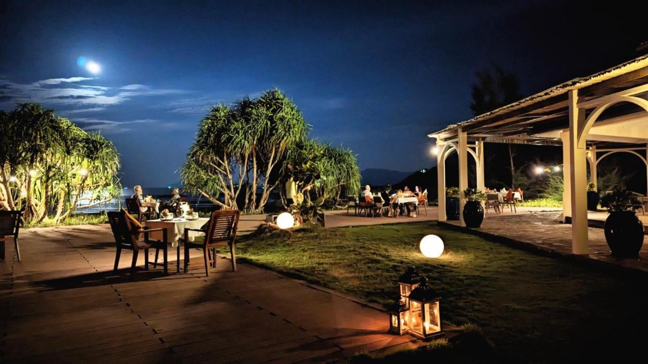 Poulo Condor Boutique Resort & Spa Chi Khu Co Ong Eksteriør billede