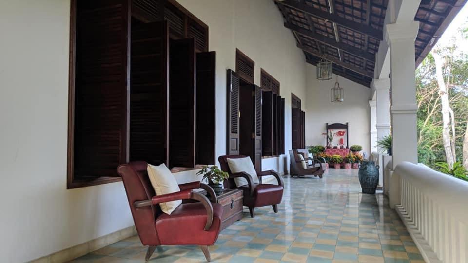 Poulo Condor Boutique Resort & Spa Chi Khu Co Ong Eksteriør billede