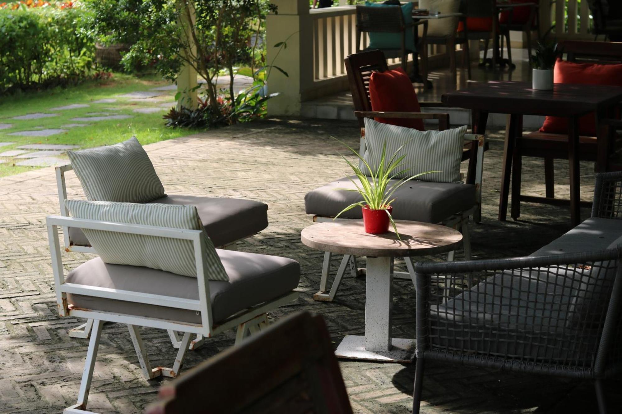 Poulo Condor Boutique Resort & Spa Chi Khu Co Ong Eksteriør billede