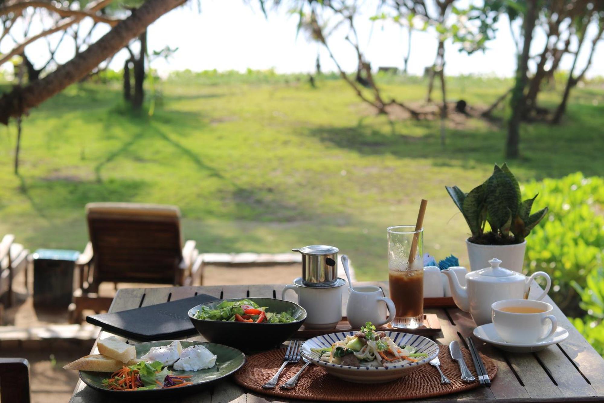 Poulo Condor Boutique Resort & Spa Chi Khu Co Ong Eksteriør billede