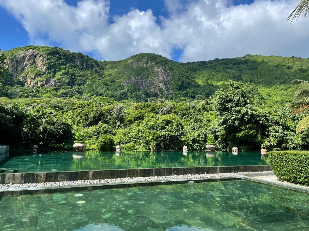 Poulo Condor Boutique Resort & Spa Chi Khu Co Ong Eksteriør billede