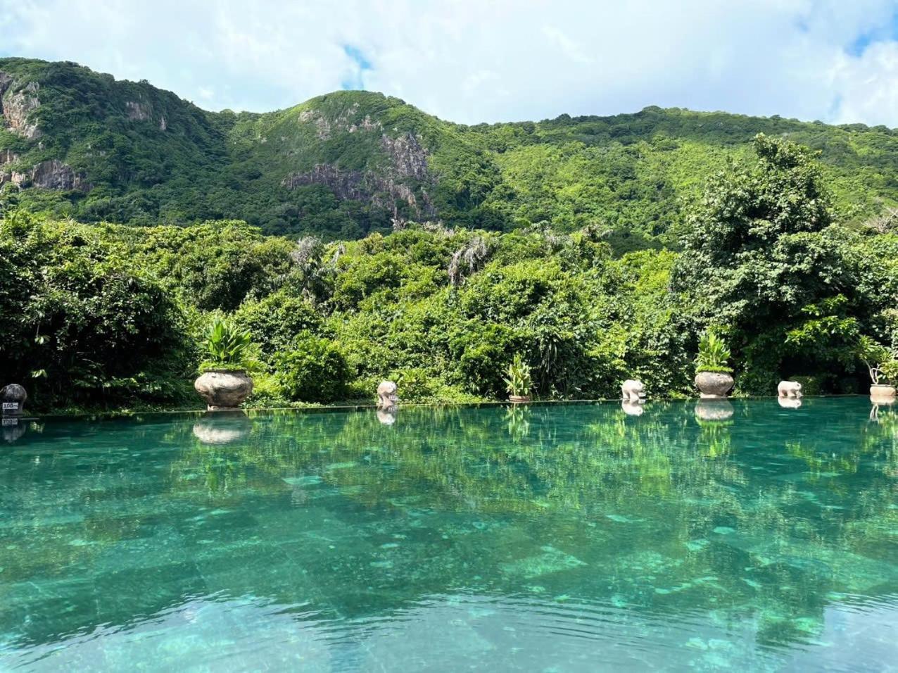 Poulo Condor Boutique Resort & Spa Chi Khu Co Ong Eksteriør billede