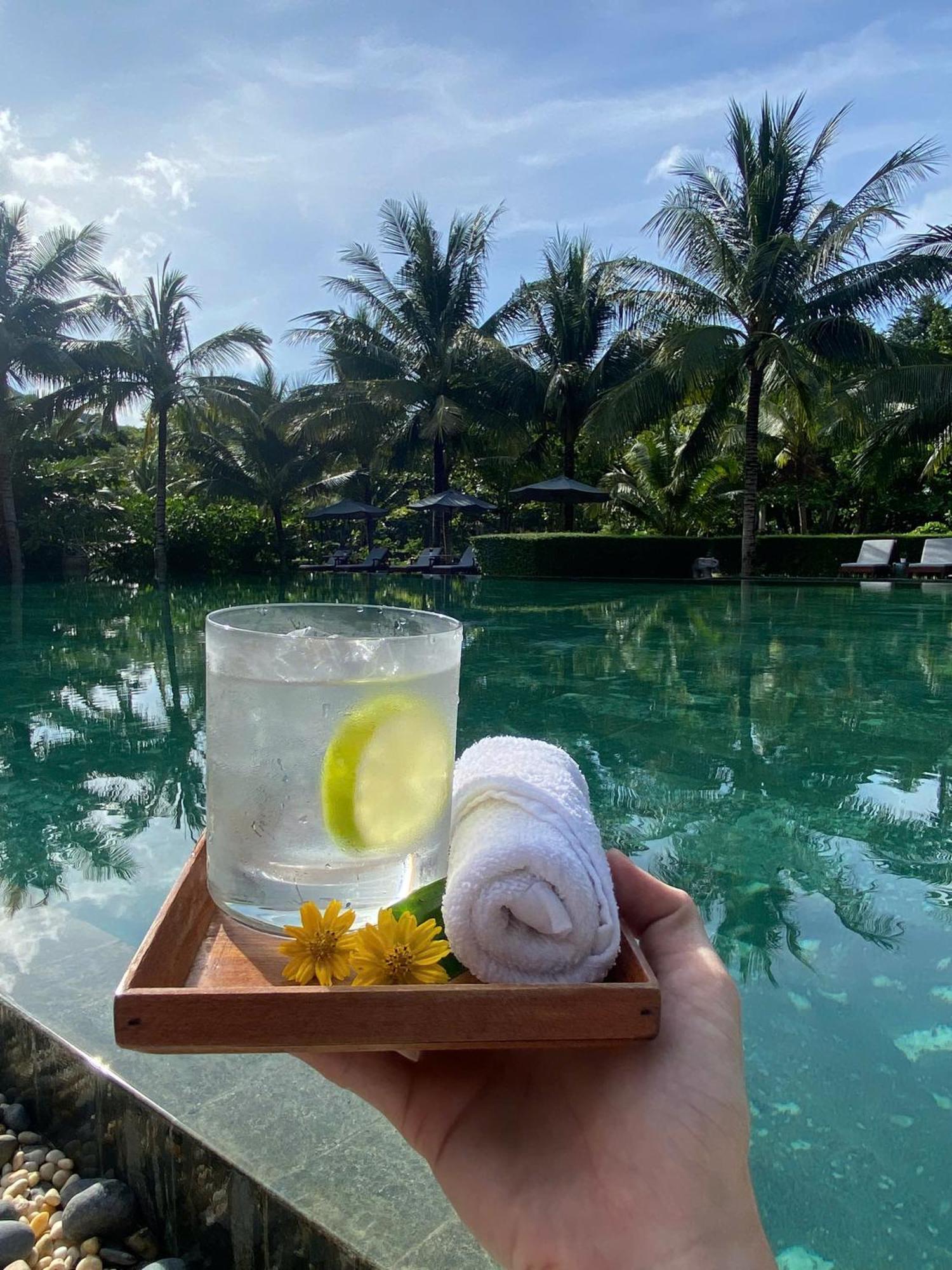 Poulo Condor Boutique Resort & Spa Chi Khu Co Ong Eksteriør billede